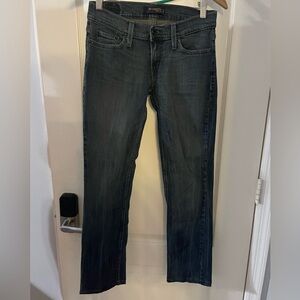 Levi's Too Superlow 524 Jeans